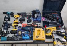 Polícia Civil deflagra operação “Lobo de Bronze” em municípios da região