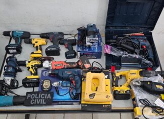 Polícia Civil deflagra operação “Lobo de Bronze” em municípios da região