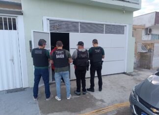 GAECO deflagra Operação “Fake Notes” contra grupo investigado pela prática do crime de estelionato em Balneário Camboriú