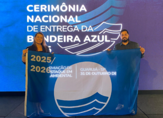 Penha recebe as quatro bandeiras azuis para a Temporada 2025/2026