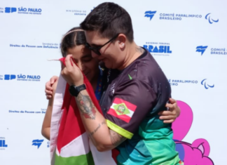 Barra Velha conquista ouro nas Paralimpíadas Escolares 2025