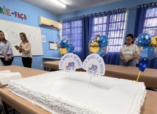 Escola Manoel Henrique de Assis celebra 82 anos e reforça legado histórico na educação de Penha
