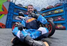 Piloto do parque Beto Carrero morre em acidente durante show