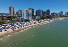 Balneário Piçarras publica decreto com regras e fiscalização reforçadas para a utilização da orla e faixa de areia na temporada de verão 2025/2026