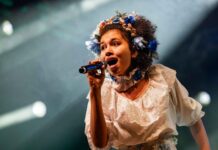 Sahra Stamm está na final do Festival Santa Catarina Canta 2025