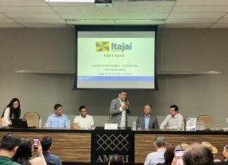 Assembleia de Prefeitos da AMFRI marca assinatura do projeto do Contorno Oeste