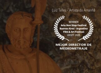 Filme produzido em Balneário Piçarras ganha prêmio de Melhor Direção na Argentina
