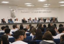 Audiência Pública marca início dos encaminhamentos para implantação de campus do Instituto Federal em Barra Velha