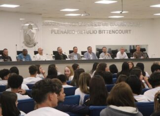 Audiência Pública marca início dos encaminhamentos para implantação de campus do Instituto Federal em Barra Velha