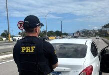 Homem condenado a 14 anos por estupro de vulnerável em Rondônia é preso na BR-101