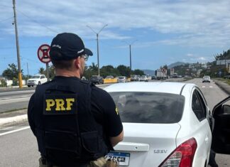 Homem condenado a 14 anos por estupro de vulnerável em Rondônia é preso na BR-101