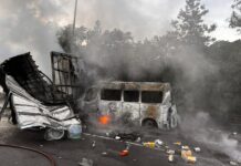 Grave acidente na BR-376 mobiliza equipes de resgate no Paraná