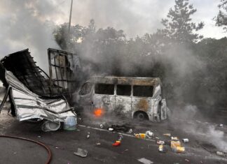 Grave acidente na BR-376 mobiliza equipes de resgate no Paraná