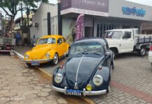“I Encontro de Antigomobilismo – Rota dos Antigos” será neste fim de semana em Balneário Piçarras