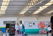 Escola Municipal Maria Lindamir de Aguiar Barros, em Barra Velha, implanta sistema de controle de acesso com reconhecimento facial