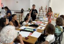 Penha divulga lista de classificados no credenciamento de oficineiros culturais