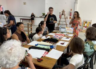 Penha divulga lista de classificados no credenciamento de oficineiros culturais