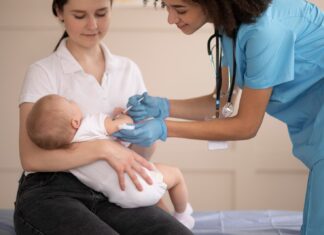 Barra Velha abre novo ponto de aplicação da vacina BCG – usada na prevenção da Tuberculose