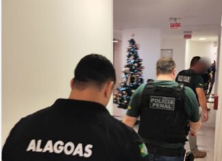 GAECO do MPSC apoia operação Invoice contra sonegação fiscal deflagrada pelo MP de Alagoas
