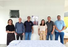 Casa de Acolhimento ‘Vereador Germano Selker’ é inaugurada em Barra Velha