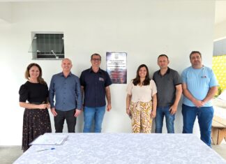 Casa de Acolhimento ‘Vereador Germano Selker’ é inaugurada em Barra Velha