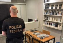 PF deflagra operação de combate à importação ilegal de aparelhos de telefone celular em Santa Catarina