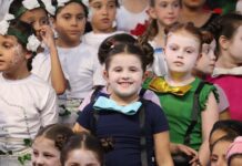 6ª edição do Espetáculo de Ginástica Artística promete encantar Balneário Piçarras
