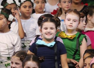 6ª edição do Espetáculo de Ginástica Artística promete encantar Balneário Piçarras