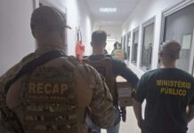 GAECO e GEFAC deflagram Operação Intramuros para combater facção que controla crimes dentro e fora dos presídios catarinenses