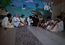 Projeto “Vozes do Itapocoroy: histórias que o vento não levou” homenageia o Dia da Consciência Negra em Penha