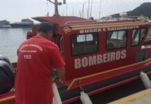 Pescador desaparecido em alto-mar é encontrado sem vida