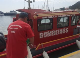 Pescador desaparecido em alto-mar é encontrado sem vida