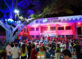 Balneário Piçarras divulga programação do evento “A Magia do Natal”