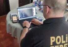 PF deflagra operação para combater crimes de abuso sexual de crianças pela internet
