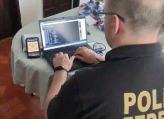 PF deflagra operação para combater crimes de abuso sexual de crianças pela internet