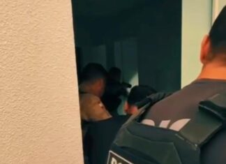 Polícias Civil e Militar deflagram operação “Incursio” e cumprem mandados de busca e apreensão contra suspeitos envolvidos em atos ilícitos em Itajaí