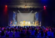 Mais de mil estudantes concluem Proerd em Navegantes