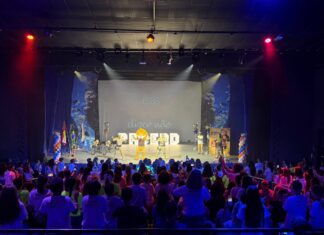 Mais de mil estudantes concluem Proerd em Navegantes
