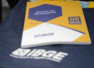IBGE abre inscrições para 10 mil vagas temporárias no maior processo seletivo para sua rede de coleta regular