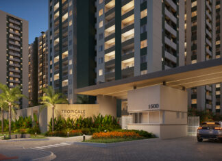 Penha terá Beach Club com maior lazer da região e apartamentos abaixo de R$ 499 mil com foco em rentabilidade