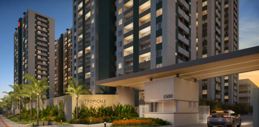 Penha terá Beach Club com maior lazer da região e apartamentos abaixo de R$ 499 mil com foco em rentabilidade