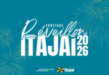 Réveillon 2026 em Itajaí terá formato inédito e shows com Dilsinho, Turma do Pagode e Vitor Kley