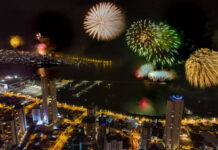 Réveillon Itajaí 2026 oferece experiências personalizadas para diferentes públicos