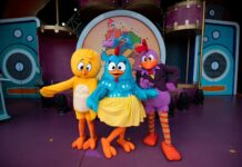 Galinha Pintadinha chega ao Beto Carrero World em 2026