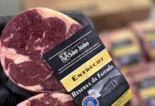 Frigorífico São João, vence categoria Carnes In Natura no Prêmio Acats 2025 Fornecedores