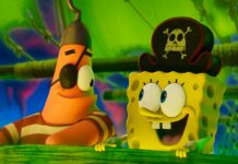 Novo filme do Bob Esponja estreia no Natal e personagens também estarão no Beto Carrero World