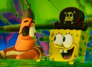 Novo filme do Bob Esponja estreia no Natal e personagens também estarão no Beto Carrero World