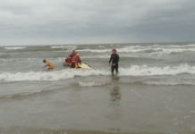 Corpo de jovem desaparecido no mar de Navegantes é encontrado
