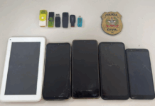Polícia Civil cumpre mandado de busca e apreensão contra homem que coagiu criança a enviar conteúdo pornográfico pela internet