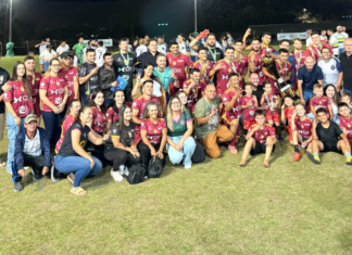 Real Charme faz história com Tríplice Coroa e Sport Senna é campeão em final emocionante do Futebol Suíço de Balneário Piçarras